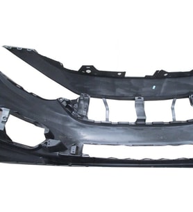 Fiat Egea Sd/hb/sw 15/20 Ön Tampon Si·yah Takvi·yesi·z (Si·s/panjur Deli·kli·/çeki· Demi·ri· Kapaklı