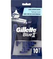 Blue2 Kullan At Tıraş Bıçağı 10 Adet