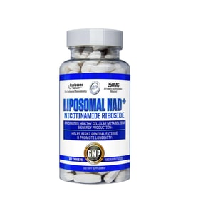 Hi-Tech Pharmaceuticals Liposomal NAD+ 60 Tablets.Usa Version.40.