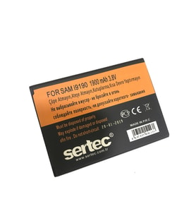 Samsung GALAXY S4 MINI i9190 / J1 2016 Uyumlu Batarya TG-V 10163