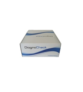 DİAGNOCHECK (Sars Cov-2-Flu A+B) 25 Test (1 Kutu)