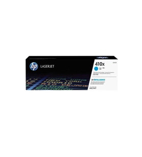 410x Pro Mfp M477nw Mavi Orjinal Toner Yüksek Kapasiteli