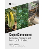 Konjac Glucomannan: Production, Processing, And Functional Applications (Krem)