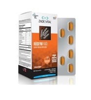 Zadevital Rüşeym Yağı 60 Kapsül