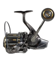 RYUJI MOMENTUM 10000 SILVER UV 11+1BB SURF MAKARA