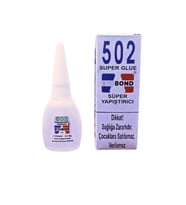 EVOBOND 502 JAPON YAPIŞTIRICI 20GR