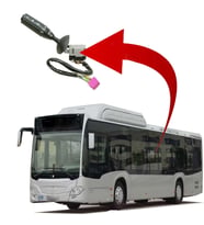 Mercedes Citaro Otobüs Sinyal Kolu