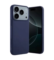 iPhone 17 Pro Max First Silikon - Lacivert
