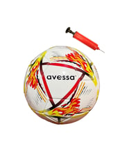 Avessa FT150-130 Futbol Topu Sarı-Beyaz 3 Astar Pompalı