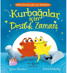 Kurbağalar için Dostluk Zamanı