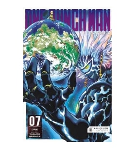 One Punch Man Tek Yumruk Cilt 7