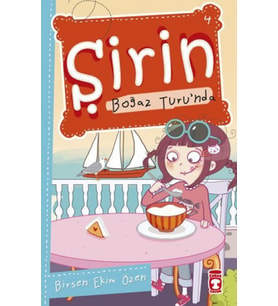 Şirin İstanbul'u Geziyorum - 01 Boğaz Turu'nda