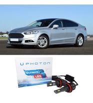 Ford Mondeo Mk4 Led Xenon Uzun Far Ampulü H15 Ultimate Yeni Seri Beyaz 2015-2021