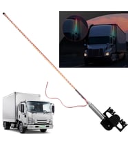 PowetMaster PM-26416 105 CM Ledli Oto Anten