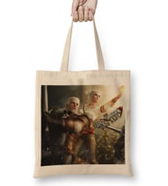 The Witcher 013 Bez Çanta Uzun Saplı