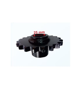 Atv Ön Dişli 428-20T İç 25Xuzunluk 39Xtm Öm