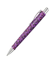 Faber Castell Poly Ball Leo Tükenmez Kalem Mor