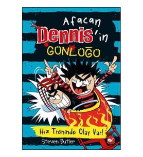 Afacan Dennis’in Günlüğü 3