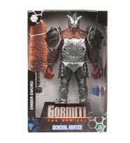 Gormiti 27 cm Figür General Krater GRV09301