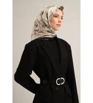Armine 2025 Yaz Sezonu %100 Sura İpek Eşarp 9316D 85