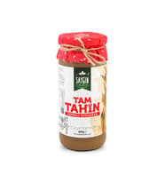 SAYGIN Saygın Tam Tahin (Afrika Susamlarından) 500 G