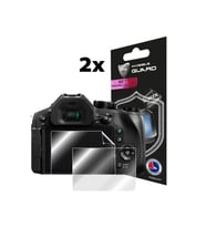 Panasonic Lumix Fz300 Kamera Hydrogel Ekran Koruyucu (2 ADET)