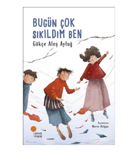 Bugün Çok Sıkıldım Ben