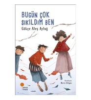 Bugün Çok Sıkıldım Ben