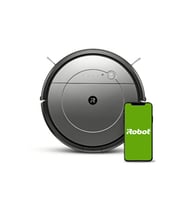 Roomba Combo Robot Süpürge (Siyah)