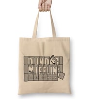 Dunder Mifflin Paper Company Bez Çanta Uzun Saplı
