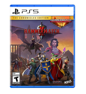 PS5 Hammerwatch II: The Chronicles Edition