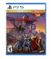 PS5 Hammerwatch II: The Chronicles Edition