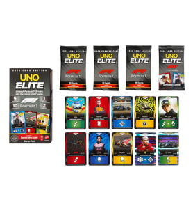 JLV42 UNO Elite F1 Kartlar - Başlangıç Paketi