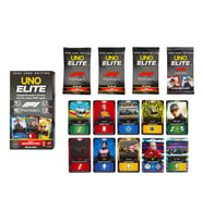 JLV42 UNO Elite F1 Kartlar - Başlangıç Paketi