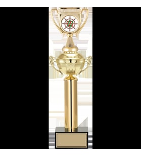 ODAK KUPA - Figürlü Kupalar - Kupa Figürlü Kupalar FG-048 A - 44 cm