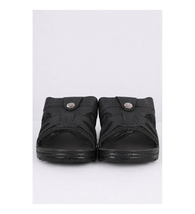 Trender 41032-M Siyah Erkek Terlik 26YKN8000079