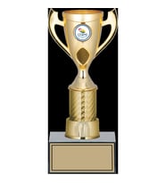 ODAK KUPA - Genel Kupalar - GN-170 B - 26 cm