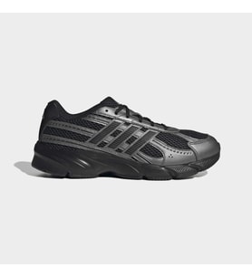 adidas JR7229 TECHNOCHAOS 2000 Erkek Günlük Spor Ayakkabısı (Siyah)