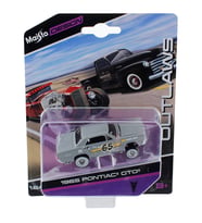 Maisto 1965 Pontiac GTO Oyuncak Araba 1:64