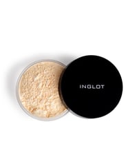 INGLOT HD Aydınlatıcı Toz Pudra-HD Illuminizing Loose Powder NF 43 (Sarı)