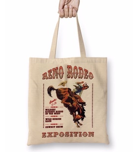 Rodeo Reno Bez Çanta Uzun Saplı