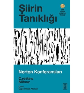 Şiirin Tanıklığı