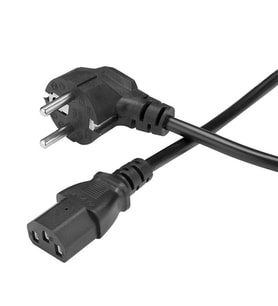 S-Link 3 Metre Power Kablo SL-P575 3X0.75 Mm