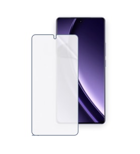 SChitec Realme GT Neo6 Uyumlu Ön Yüzey Nano Şeffaf Hidrojel Ekran Koruyucu