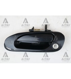 1994-1995 Honda Accord Ön Kapı Dış Açma Kolu Sol Siyah (Adet) (Oem No:04727Sv1A00Ze)