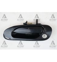 1994-1995 Honda Accord Ön Kapı Dış Açma Kolu Sol Siyah (Adet) (Oem No:04727Sv1A00Ze)