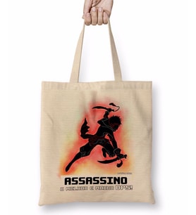 Assassino Rpg Bez Çanta Uzun Saplı