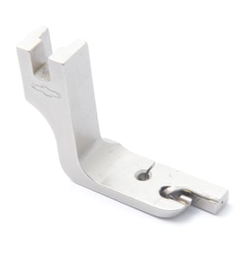 Düz Makine Kıvırma 2.0mm Ayak / LOT NO-1-1/2 (5/64)