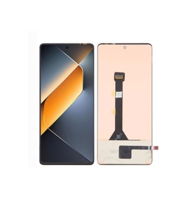 Tecno Pova 6 İle Uyumlu Oled Ekran Dokunmatik