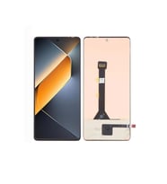 Tecno Pova 6 İle Uyumlu Oled Ekran Dokunmatik
